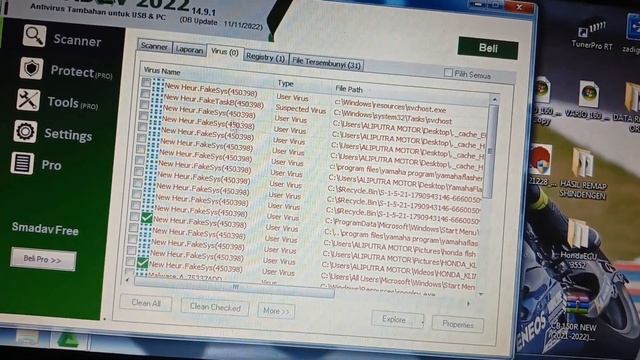 Cara mengatasi Honda flash tools dan tools remap lain tidak bisa terbuka dan tidak konek смотреть онлайн