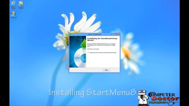 How to install start menu on Windows 8 and set up (StartMenu8) BEST Start Menu смотреть онлайн