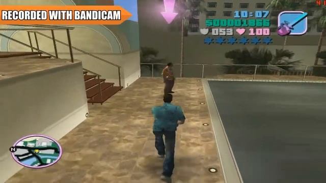 Grand Theft Auto Vice City Gameplay (Intel GMA 4500M | Intel Core 2 Duo E8400 | 4GB RAM) смотреть онлайн