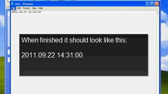 Watch Camera Installation and Operation Windows XP смотреть онлайн