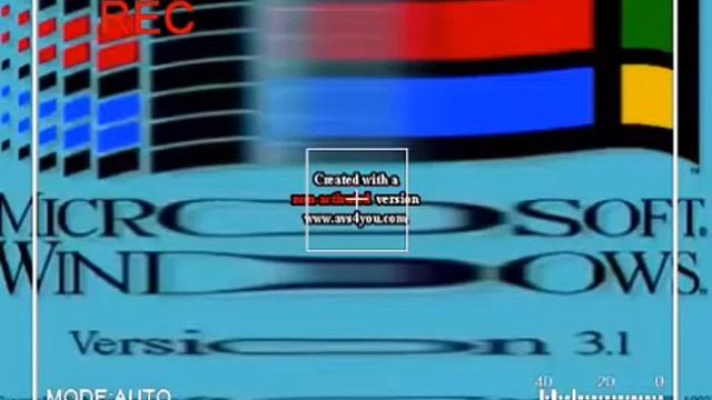 Windows 3.1 effects 3 round 1 смотреть онлайн