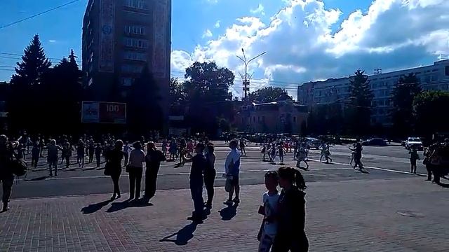 Подготовка к выступлению на Выпускном - Черкассы / Prepare for Graduation - Cherkasy смотреть онлайн