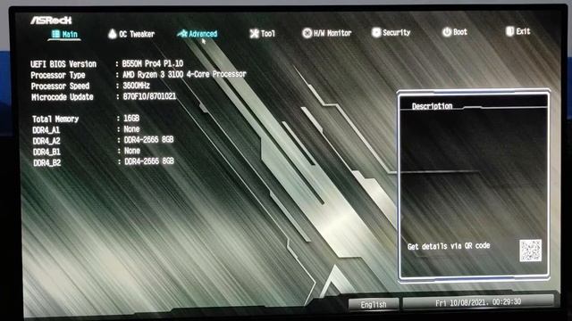 #13 Tutorial Mengaktifkan TPM 2.0 Di Bios Untuk Install Windows 11 смотреть онлайн