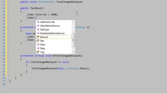 Delayed Events in C# смотреть онлайн