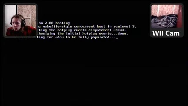 Attempting to install Windows XP on a Wii смотреть онлайн