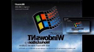 Windows NT 4.0 Sparta Teh Remix