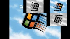 Windows 95 Sparta Remix TheKantapapa Aspirion