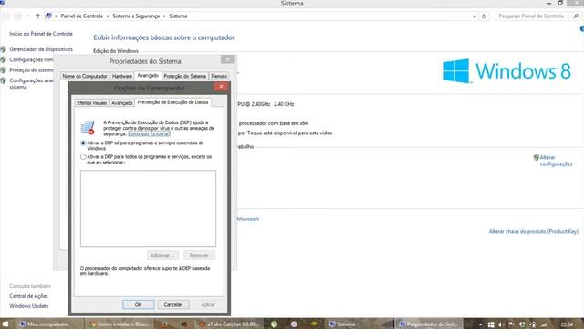 Error 25000 of BlueStacks on Windows 8.1 смотреть онлайн