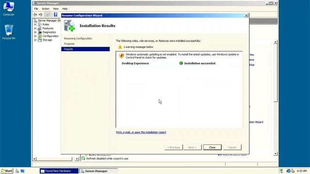 Configuring SpiceVM at VirtualPC 2007 смотреть онлайн