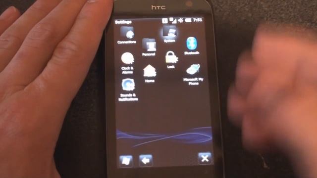 Windows Mobile 6.5 Build 23081 | Pocketnow смотреть онлайн