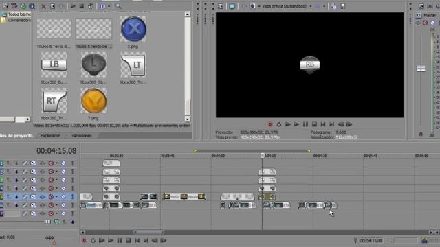 Como capturar video con una Easy Cap en HD-PowerDirector9.0-Quitar bordes negros-Parte2 смотреть онлайн