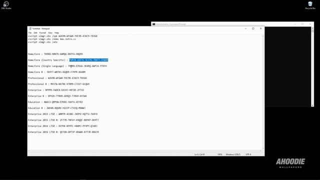 How to activate Windows 10 Any Version For Free смотреть онлайн