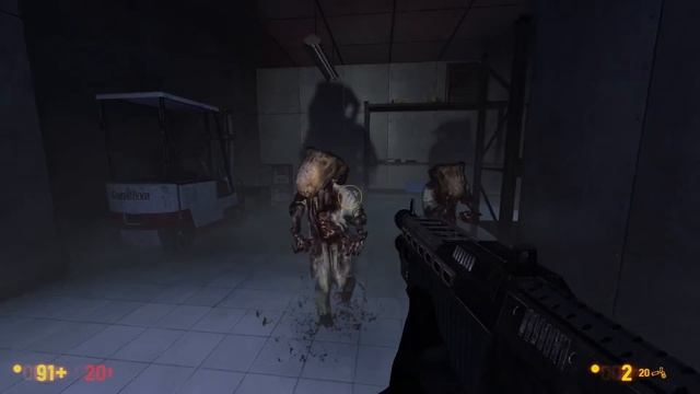 Yay the Government will save us! | Black MESA - Part 3 смотреть онлайн