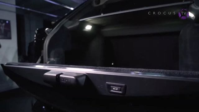 РОССИЙСКАЯ ПРЕМЬЕРА ROLLS-ROYCE CULLINAN BLACK BADGE смотреть онлайн