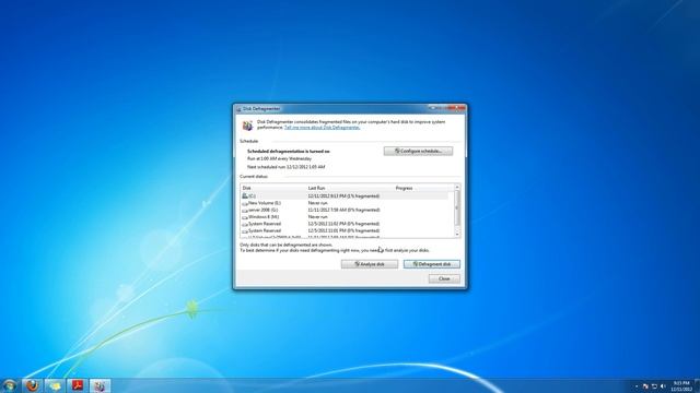 How to Defragment a Hard Drive смотреть онлайн