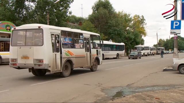 В Серпухове скоро появится перехватывающая парковка. смотреть онлайн