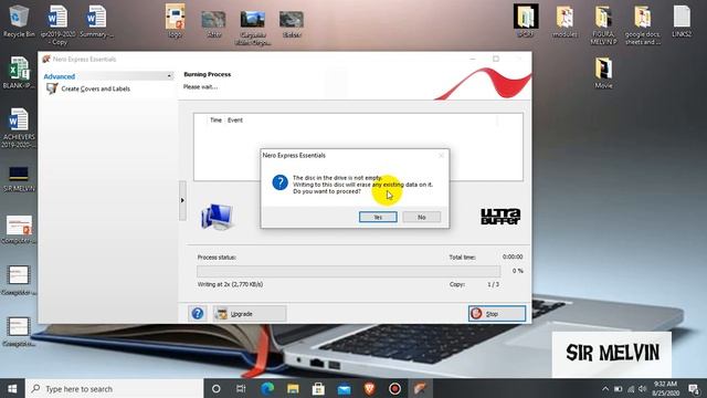 HOW TO CREATE CD-DVD INSTALLER USING NERO APPLICATION - CSS NC II - TAGALOG смотреть онлайн