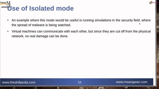 #RHCSA Virtual Networking in Linux | RHCSA 8 Complete Course | Linux Certification | Ex200 Exam смотреть онлайн