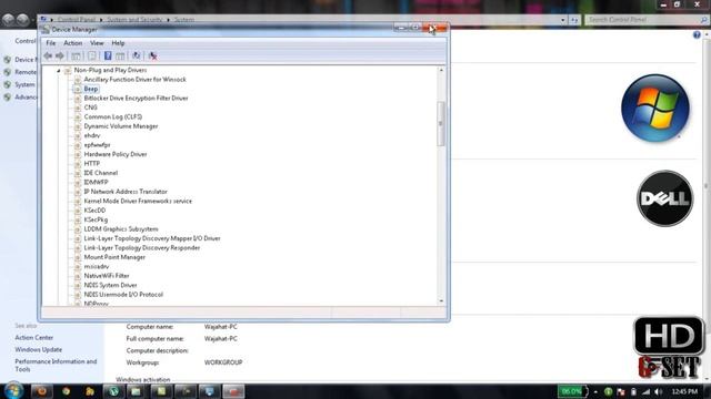 How to Disable/Enable Beep Sound in Windows 7 смотреть онлайн