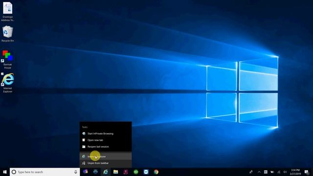 Configure internet explorer shortcut to run as admin in windows 10 смотреть онлайн