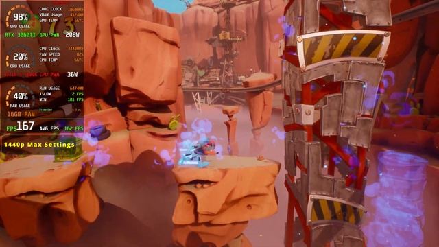 Crash Bandicoot 4 Ultra Setting Rtx 3060ti in 2024 (4K - 2K - Full hd) смотреть онлайн