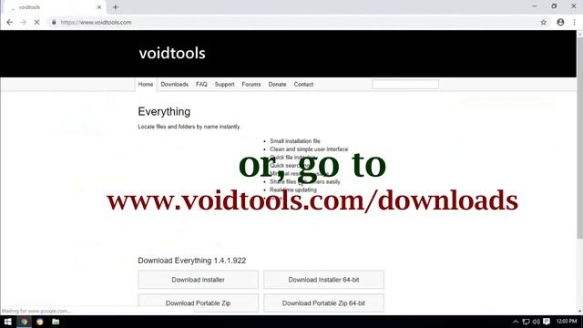 Windows best Search Tools | Voidtools | Everything | MrITBabu смотреть онлайн
