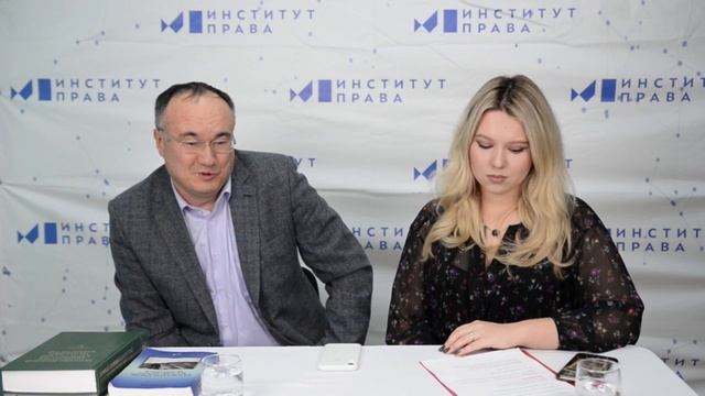 LAW PODCAST | Гость: Касимов Т.С. смотреть онлайн