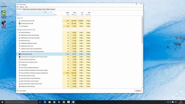 Combat Arms on Windows 10 0 10130 смотреть онлайн