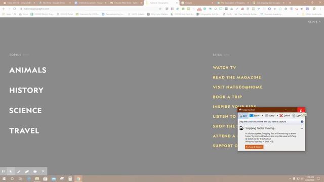 Screenshot with Snipping Tool & Lightshot смотреть онлайн