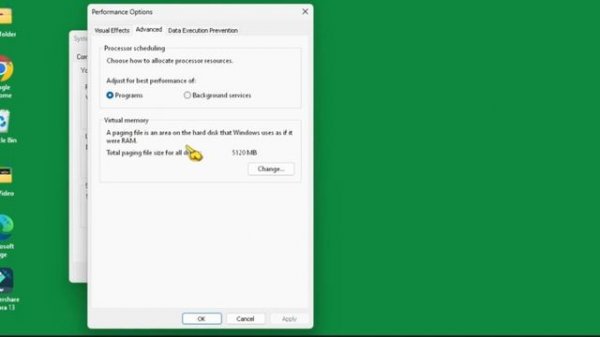 Fix: “Out of Memory or System Resources” Error in Windows