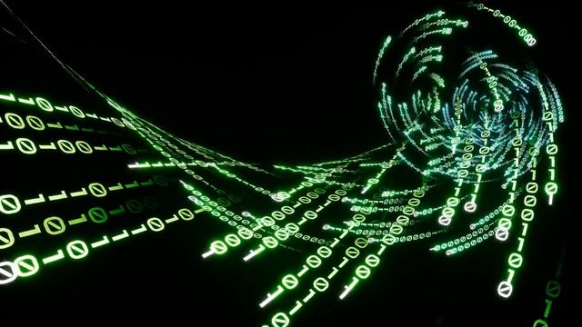 Matrix Screensaver смотреть онлайн