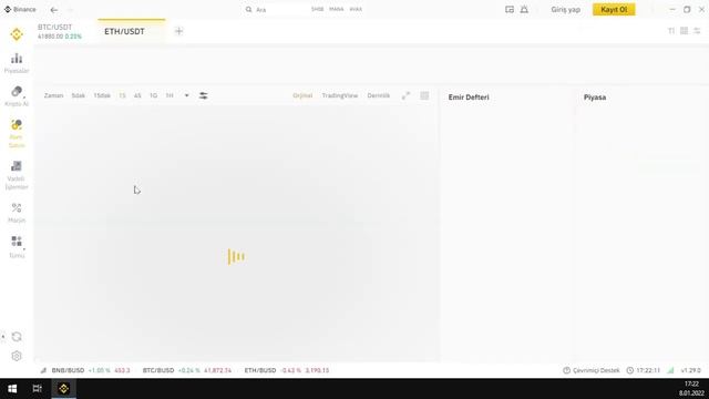 Binance Uygulamasının Bilgisayara Kurulumu. │Binance App│ смотреть онлайн