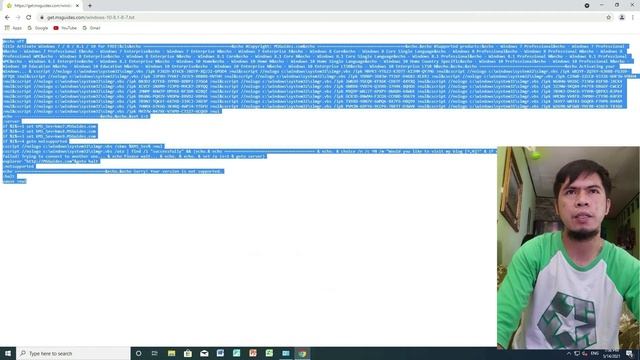 HOW TO ACTIVATE WINDOWS 7 8 10 tagalog смотреть онлайн