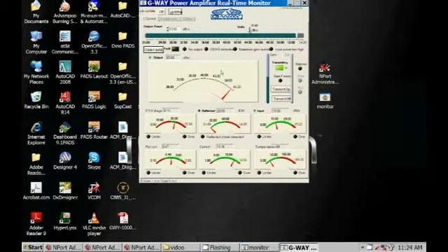How to configure your power amplifier's network settings смотреть онлайн