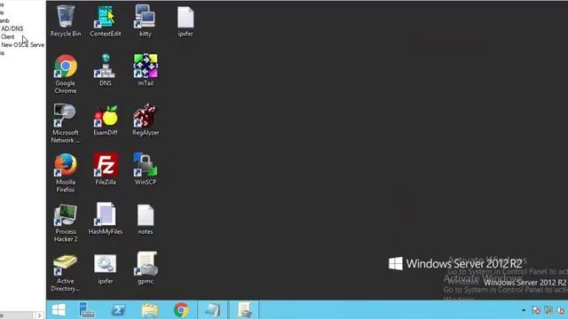 OSCE XG IPXFER Login Script GPO - Computer Startup Script смотреть онлайн