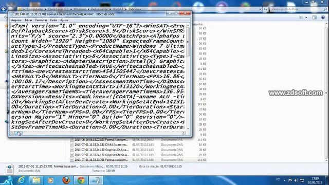 Como Altera a Classificação do Windows 7 2015 смотреть онлайн