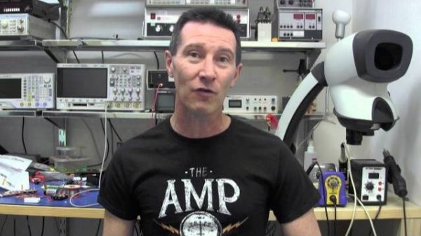 Electronex 2013 Announcement