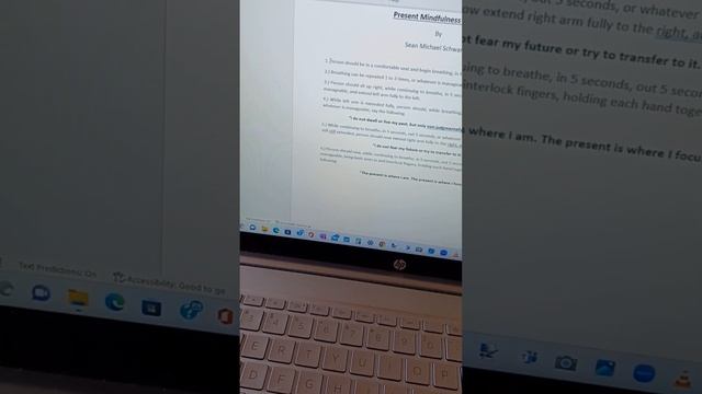 Paste Selected Copied Text Using Windows (All Versions) Into A Blank Document смотреть онлайн