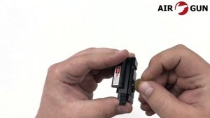 Лазерный целеуказатель универсальный на weaver