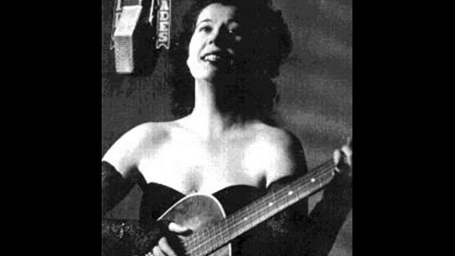 Anna Marly - Promenade Анна Марли "Прогулка" смотреть онлайн