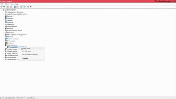 Fix Alert! TPM Device is not Detected Error on Dell Computers (2023)