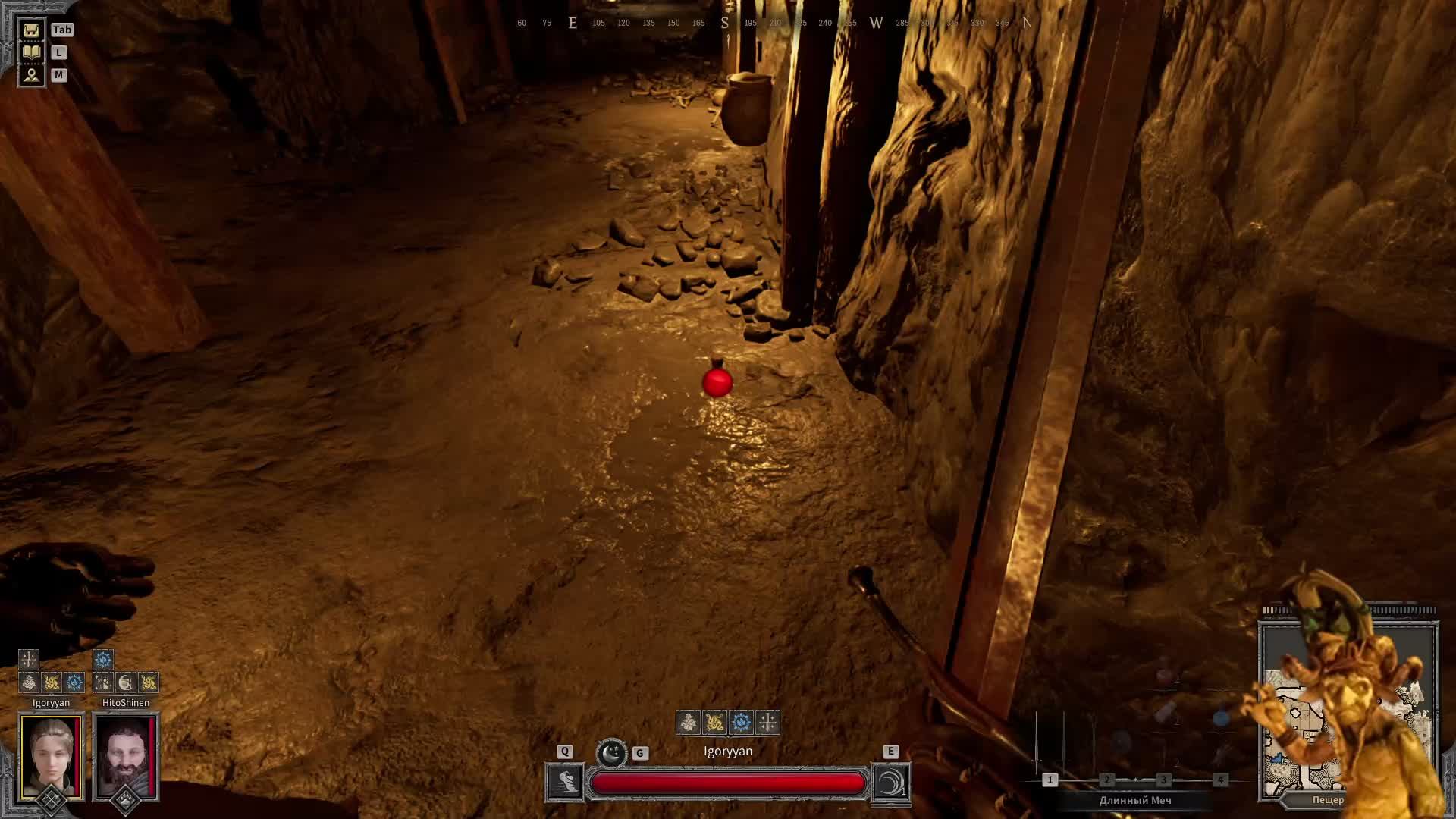 В поисках PVP или PVE ▶ Dark And Darker