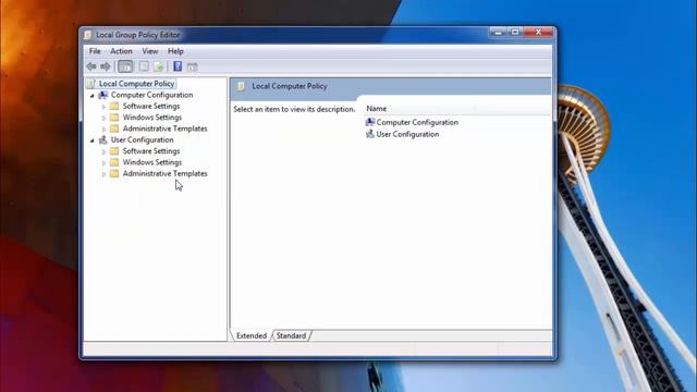How to Hide or Show Windows 7 Control Panel Specific Option in Hindi by my technology смотреть онлайн