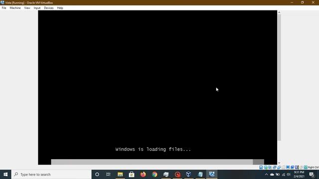 WinPE also BSOD in WinVista PE смотреть онлайн