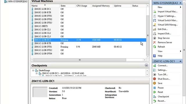 20411C_Mod2_Lab_E4-Cloning a Domain Controller смотреть онлайн