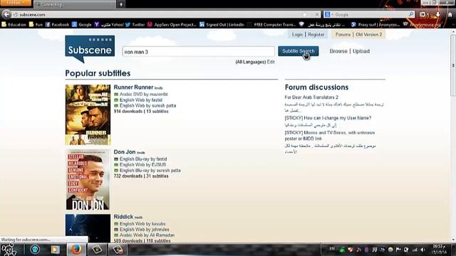 how to download subtitle смотреть онлайн