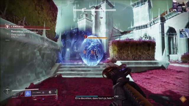 Le Spectre Renégat !! - Destiny 2 : La Reine Sorcière (COOP) - épisode 2 смотреть онлайн