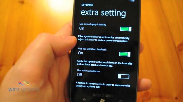 Review: Samsung Focus S Windows Phone смотреть онлайн