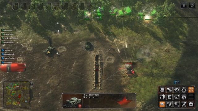Sudden Strike 4 - Patch 1.03 - Beta Branch - Zeppelin Mode - 4 vs 4 !! - #3 смотреть онлайн