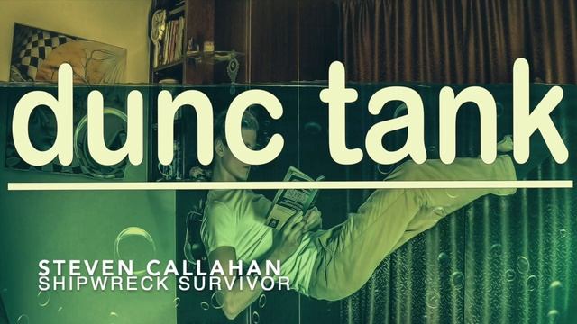 Steven Callahan - Shipwreck Survivor